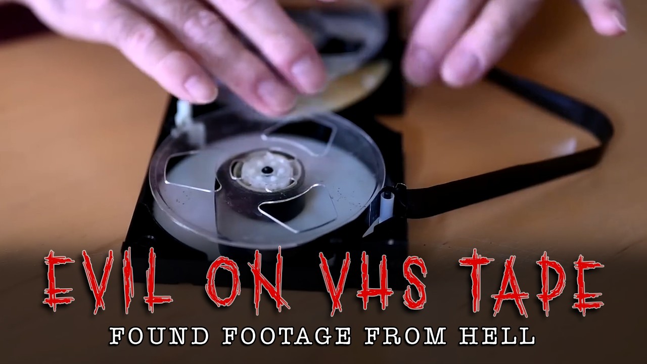 Revisiting the VHS Tapes We Wish We Never Watched