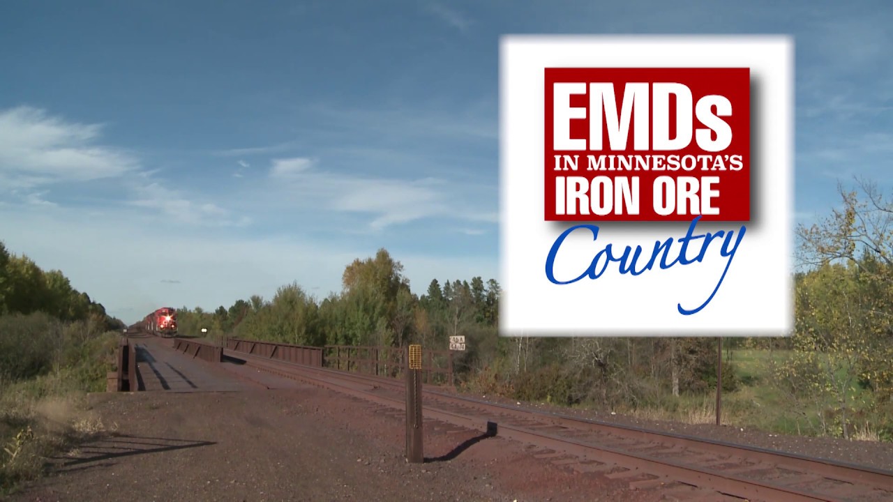 EMDs in Minnesota's Iron Ore Country (Preview)