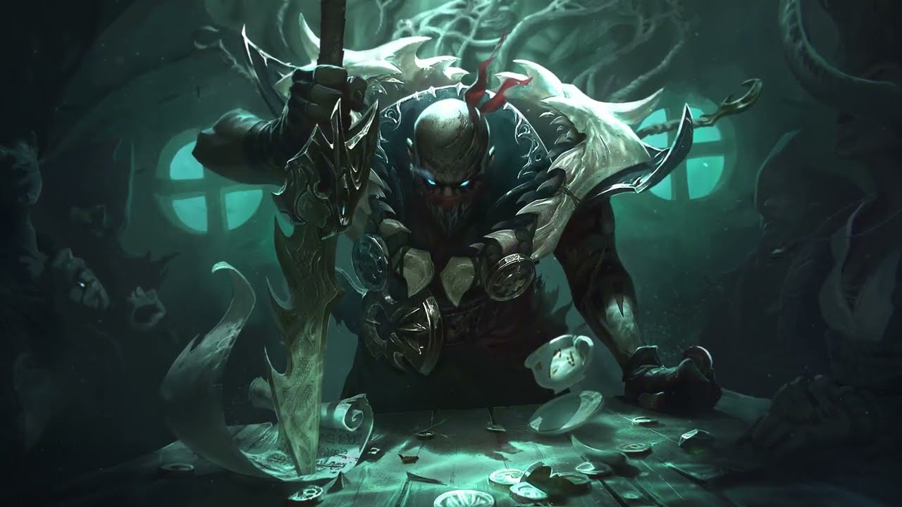 Best duo montage (Vayne x Pyke)