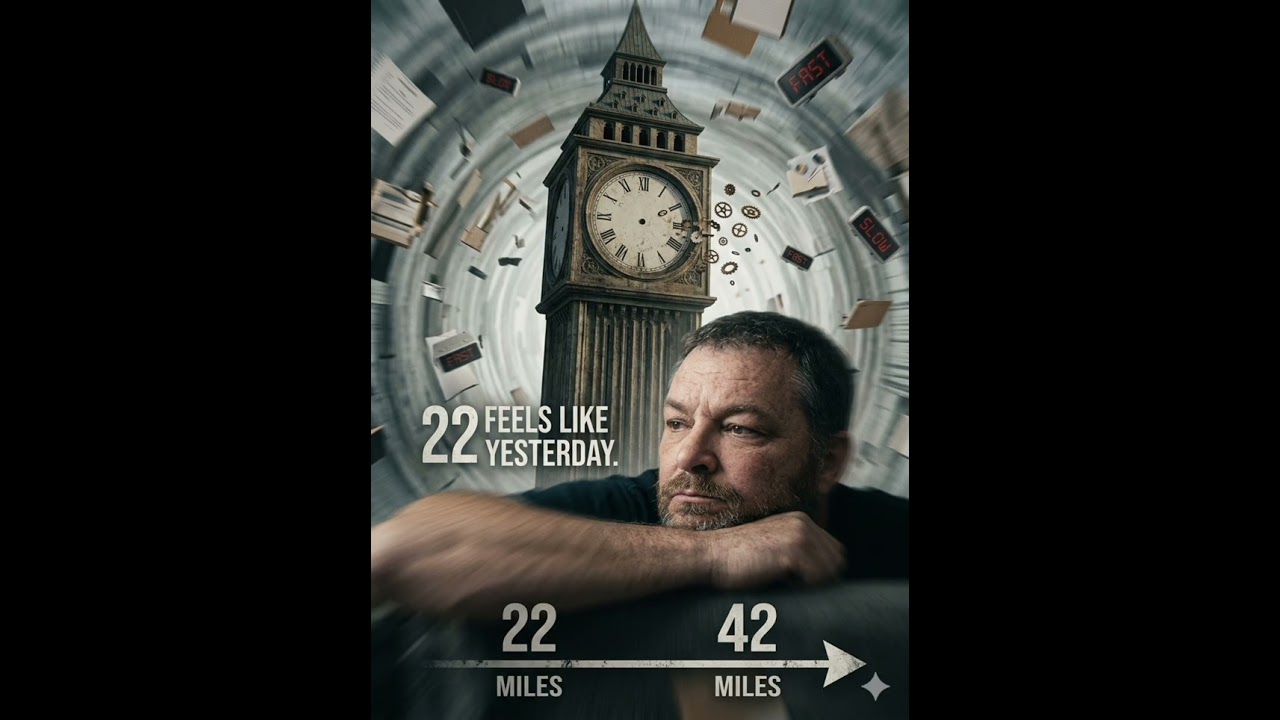 Time Ain't My Friend 