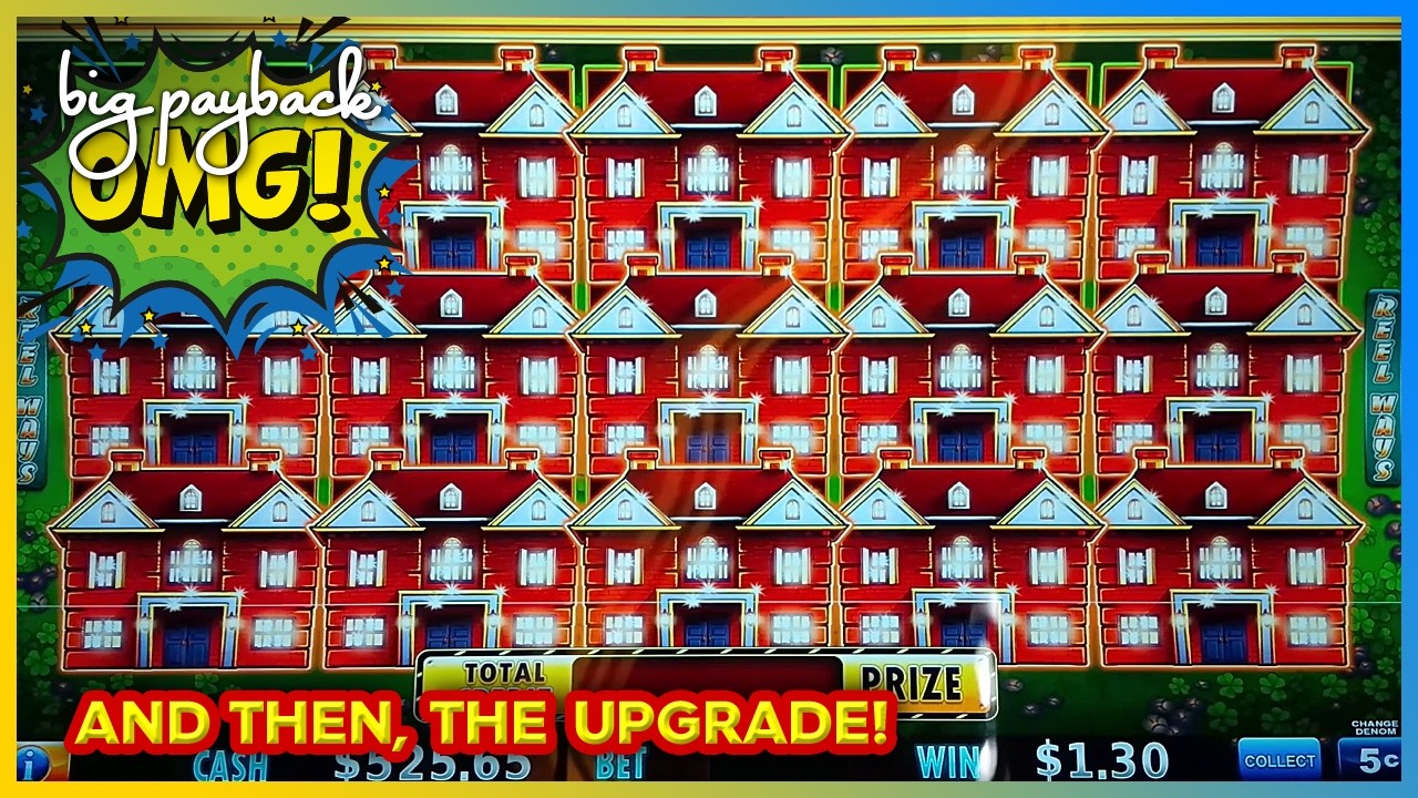 6 BUZZ SAWS - I CRUSH Huff N' Even More Puff Slots!