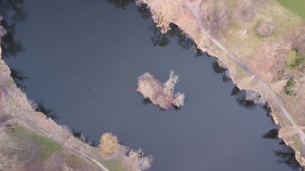 Jemnice dronem