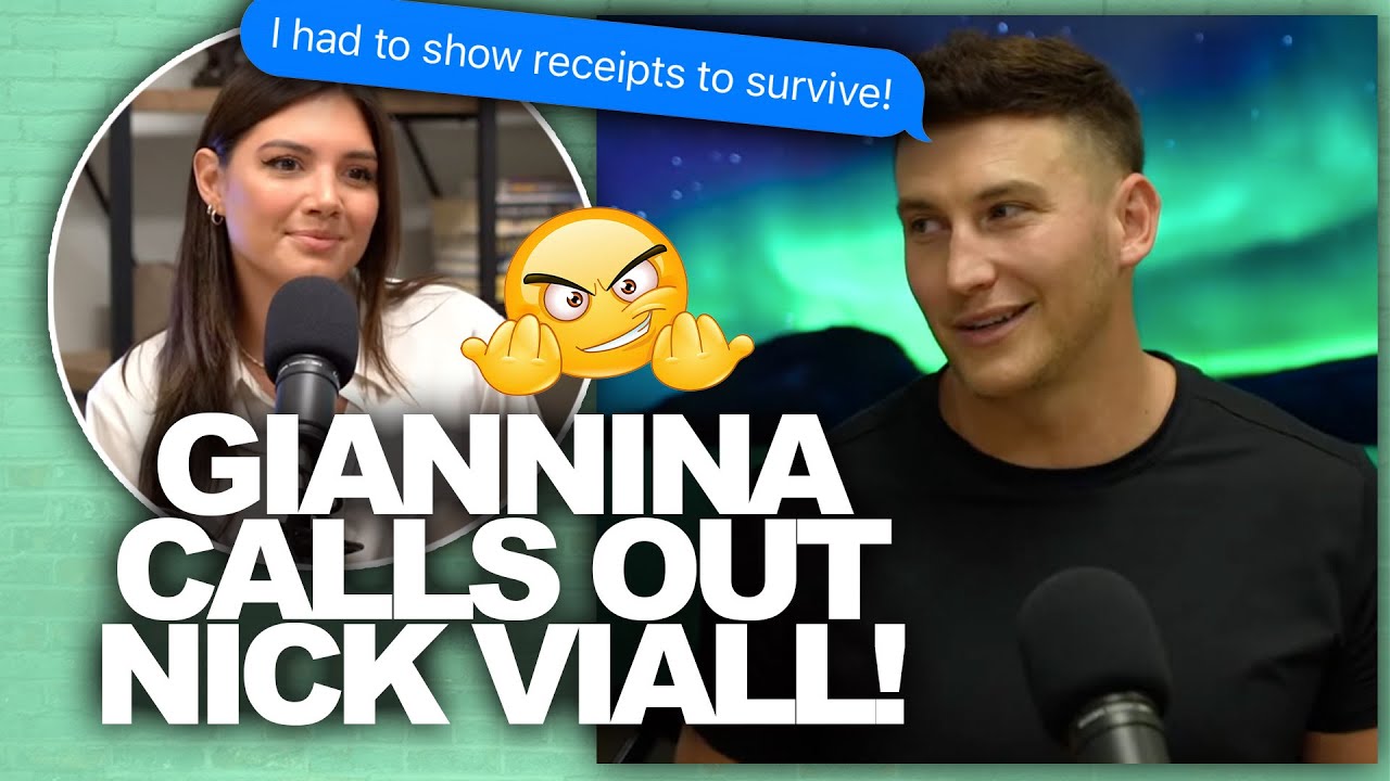 Bachelor Beef! Love Is Blind Star Giannina Defends BF Blake Horstmann While Calling Out Nick Viall