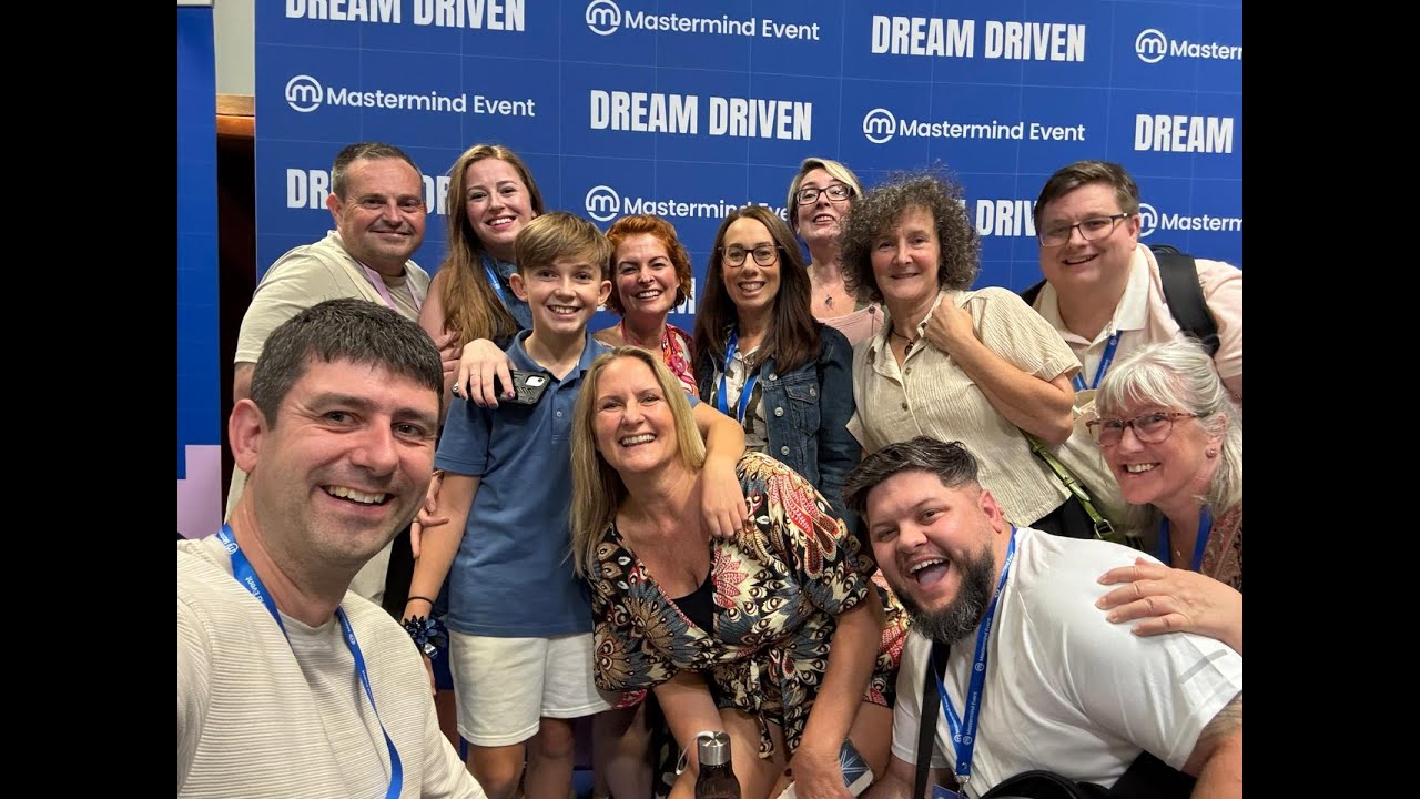 Passive Income Opportunity with Hollie, Donna, Michelle B, Stephanie and Otto