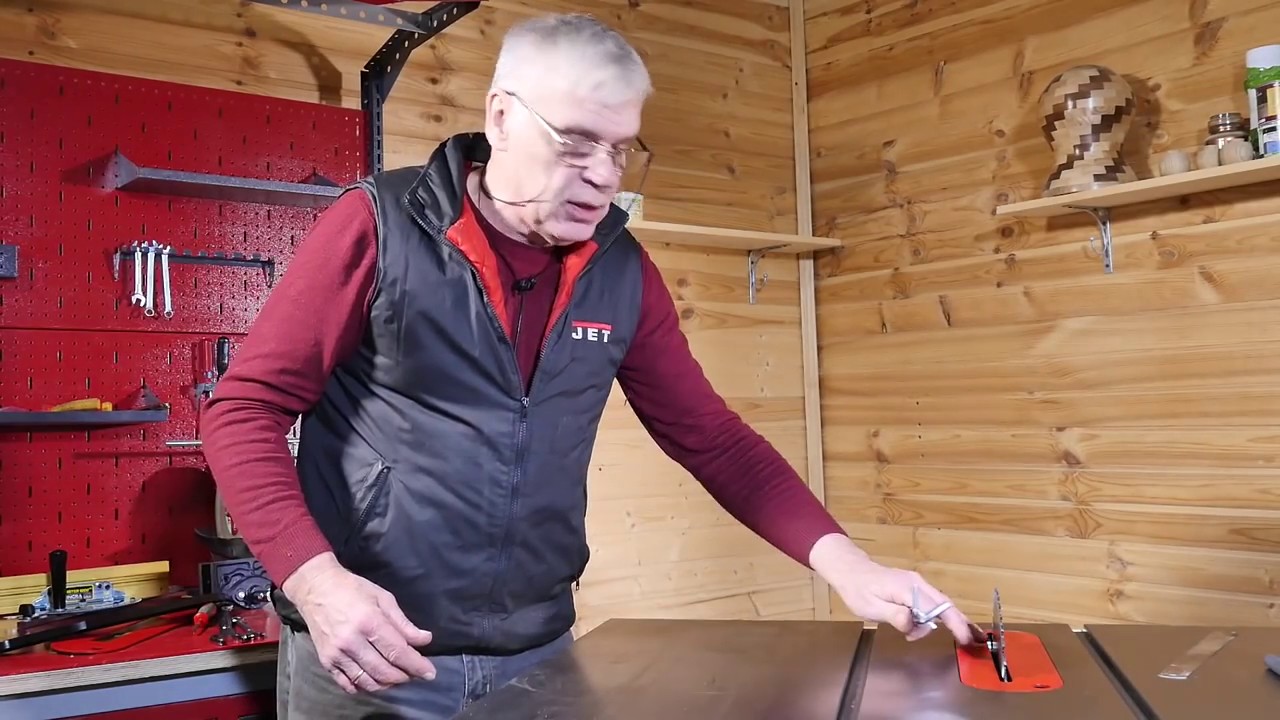 Циркулярная пила JET JTS-250CSX