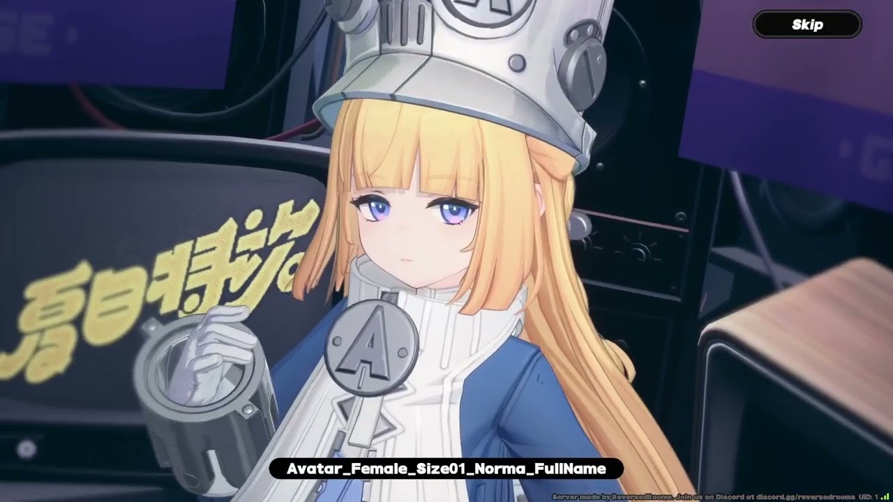 ZZZ 3.0 BETA | NORMA ANIMATIONS