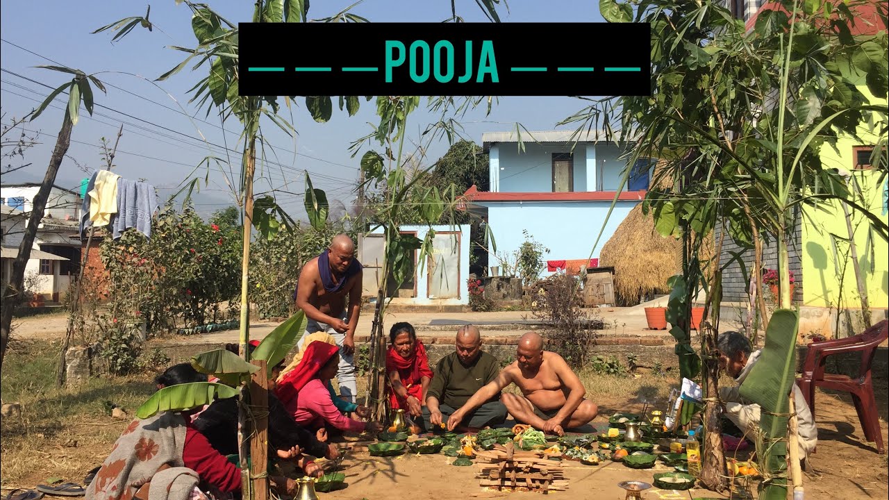 Poojapath ||lakhbatti pooja|| @bezaypata06 @amarsmagar @Xitiz Gurung @hsmgr1394
