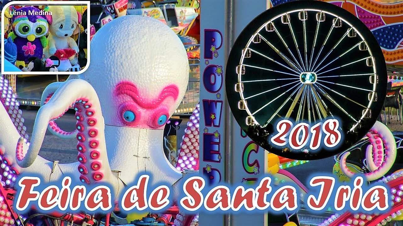 Feira de Santa Iria 2018 - Algarve - Portugal