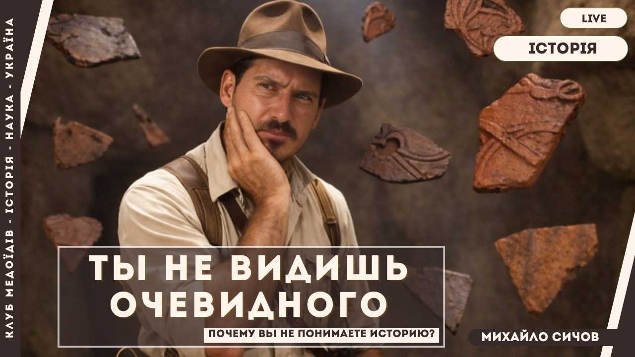 Откуда историки знают то, что нам рассказывают: насмотренность  | Михаил Сычев