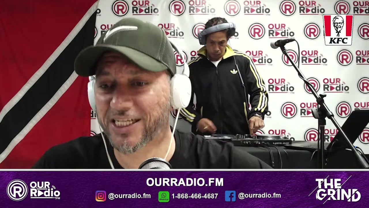 THE GRIND Ep. 39 - Playing The Best in Trinidad & Tobago Music!