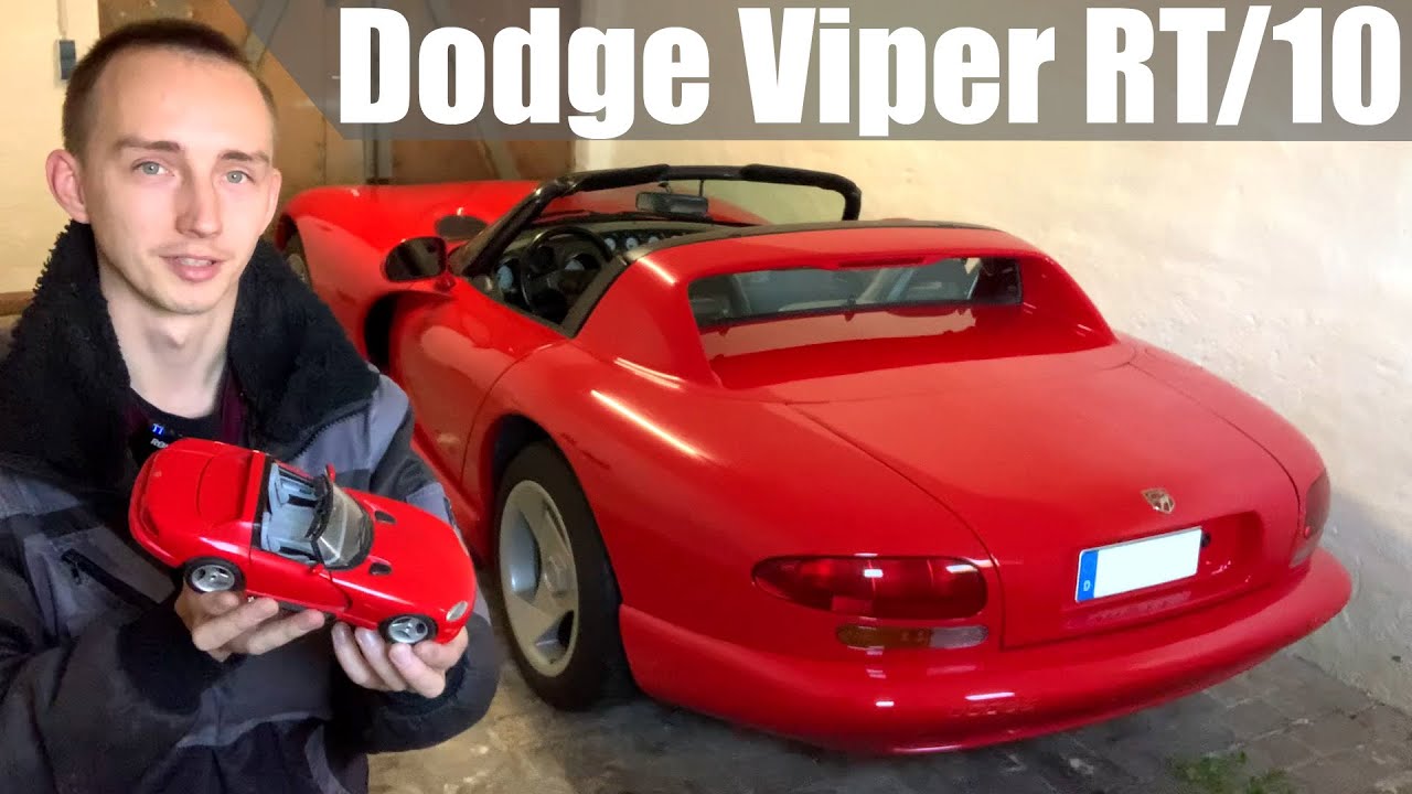 Dodge Viper RT/10 - TECH TALK 2 (Start Issue Fix)