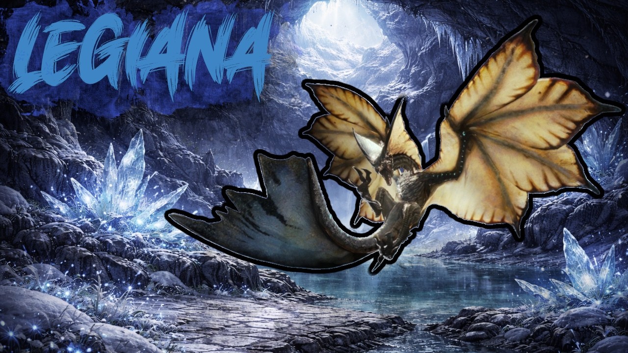 ❄️ ¡LEGIANA CONGELA TODO! | Monster Hunter World #12