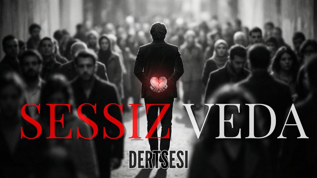 Sessiz Veda – Her Şey Buraya Kadarmış... 🥀 | Arabesk 2026 | DertSesi