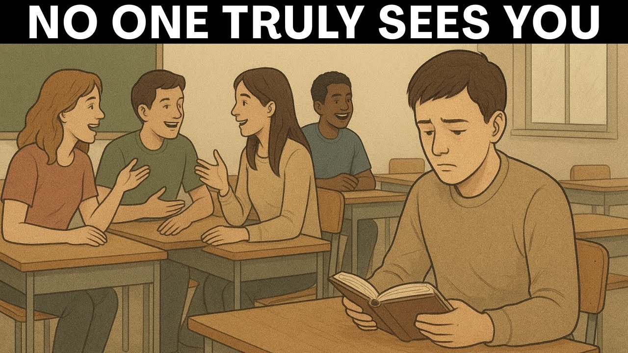 Why You Will Always Feel Misunderstood – Nietzsche