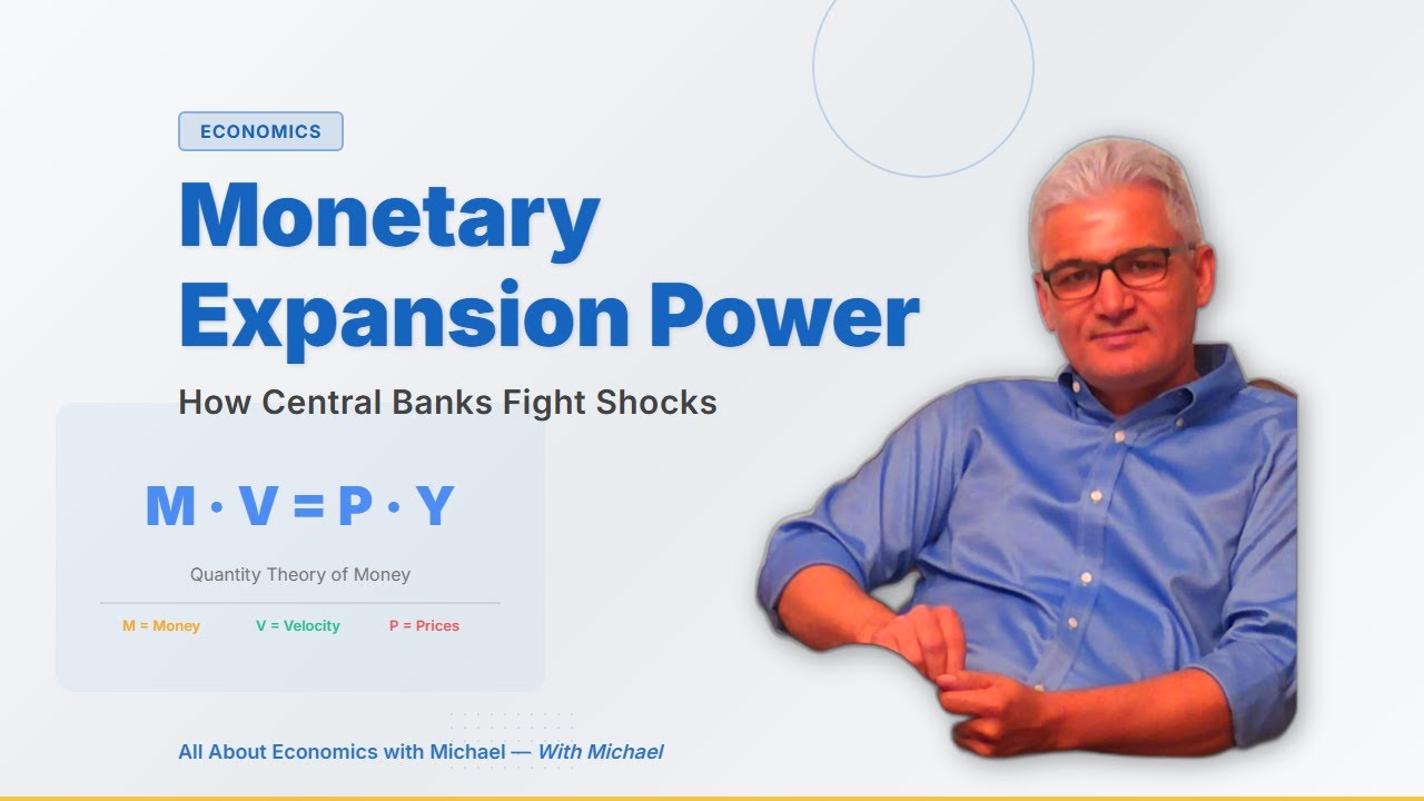 How Central Banks Grow the Economy 🏦📈