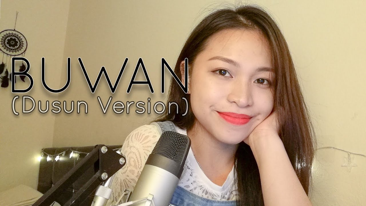 BUWAN (Dusun Version) - Juan Karlos | Joyce Rufiona cover