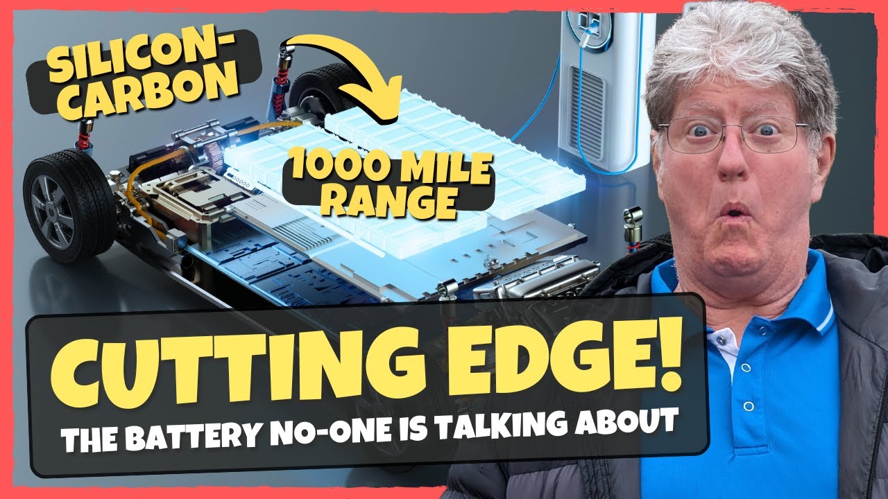 The EV Battery Tech NO-ONE Is Talking About!