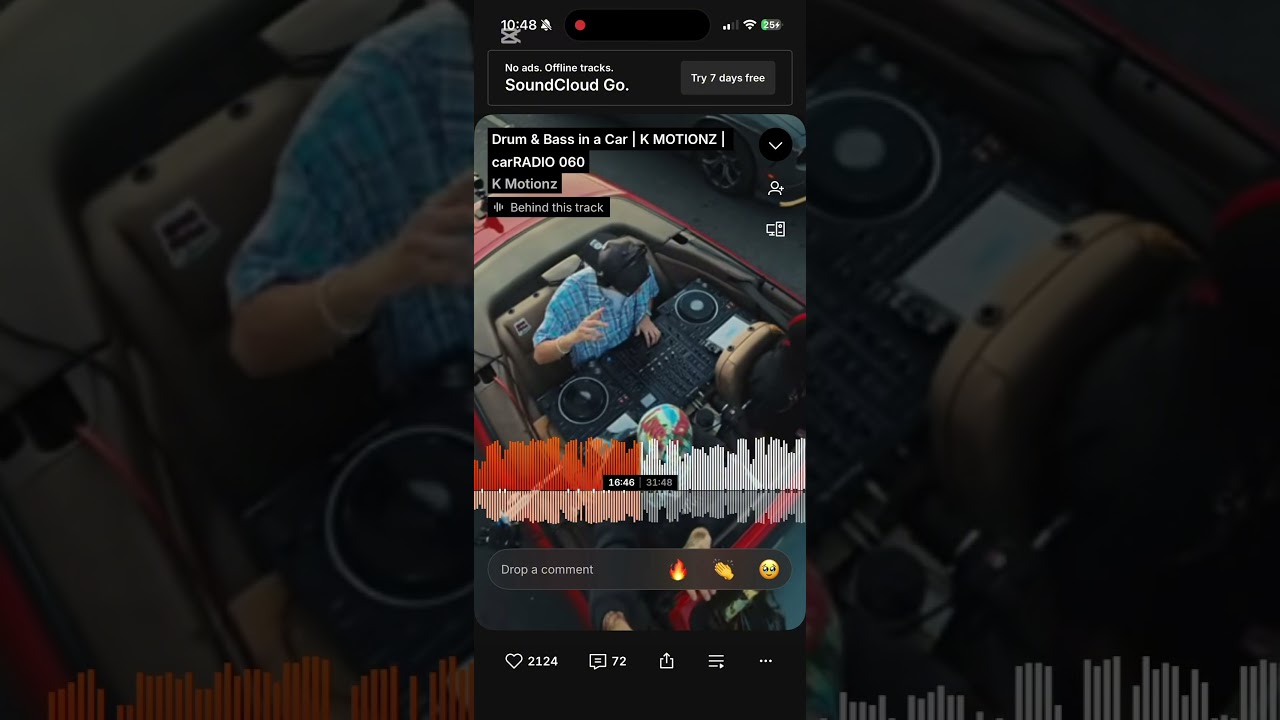 k motionz car clips FAT DUBS turn the music louder