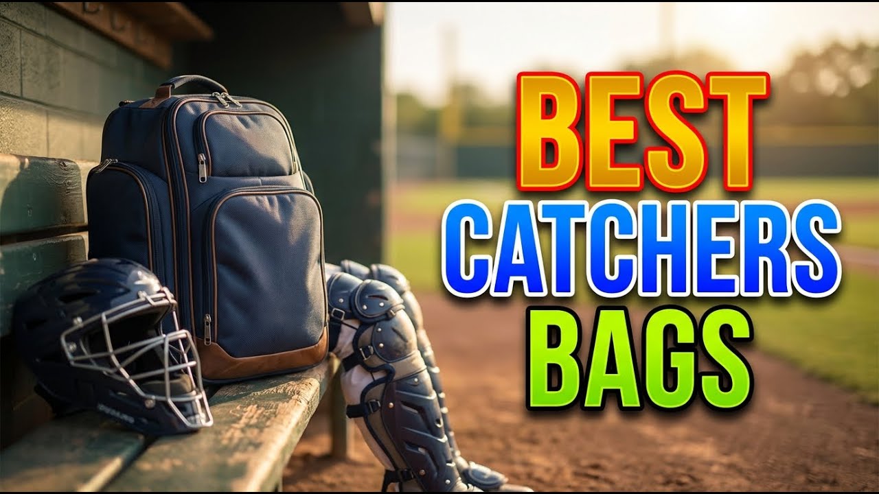 TOP 5 BEST Catchers Bags 2026