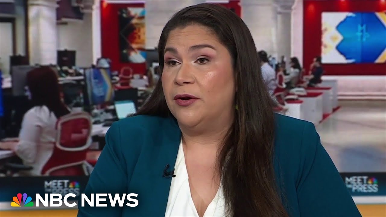 ‘I stand ready to work with you’: DACA activist appeals to Trump on his immigration plan