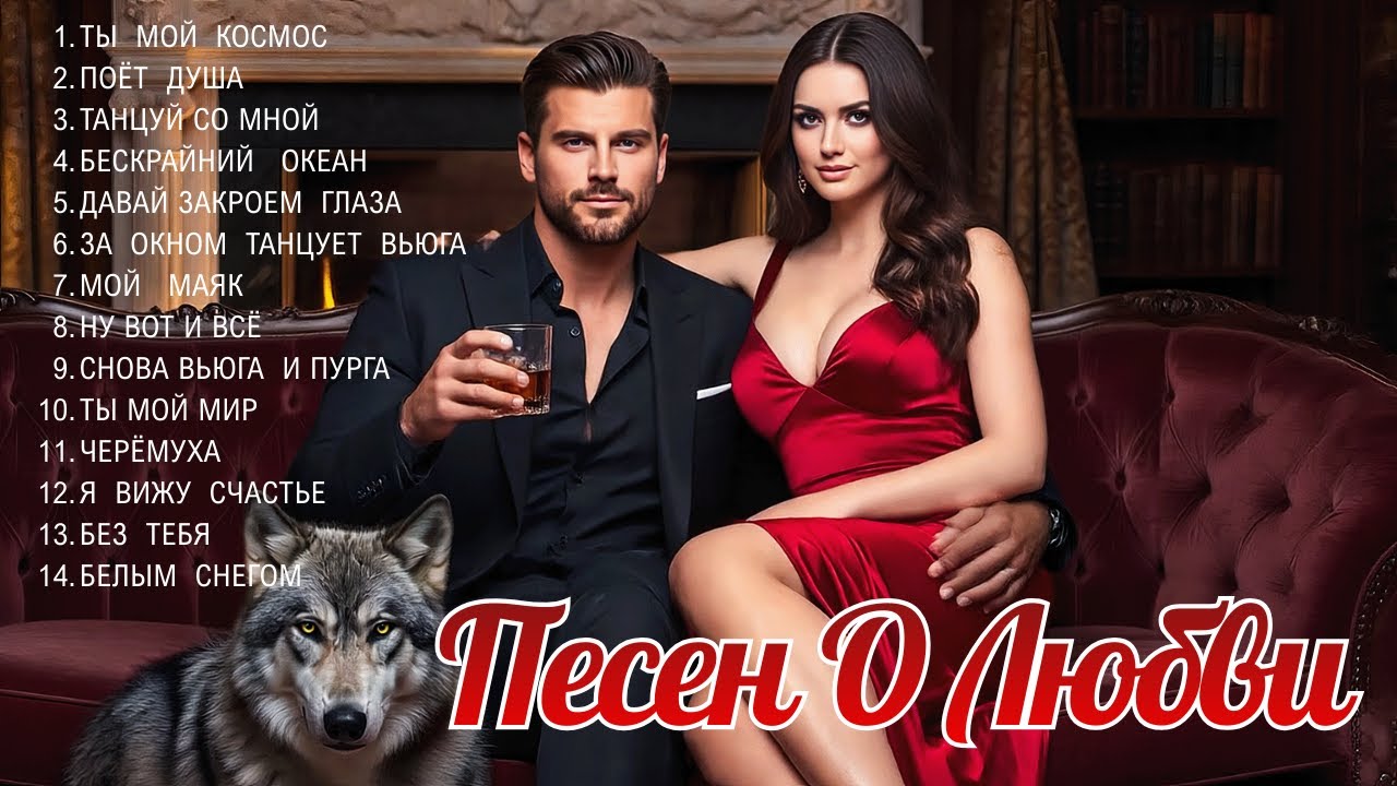 Сборник Лучших Песен О Любви — Зацепит сердце и останется в душе | Лучшие песни шансона для любимых