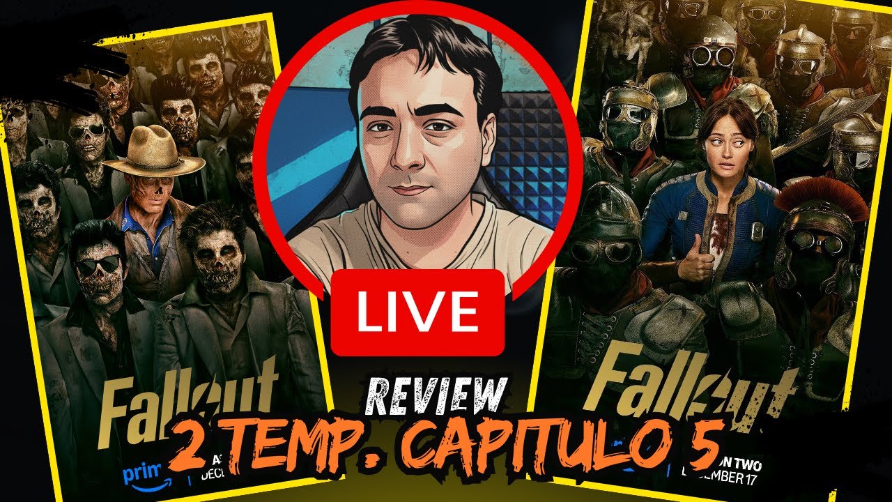 Fallout 2x05: El Episodio que Cambia TODO | Review Sin Filtros