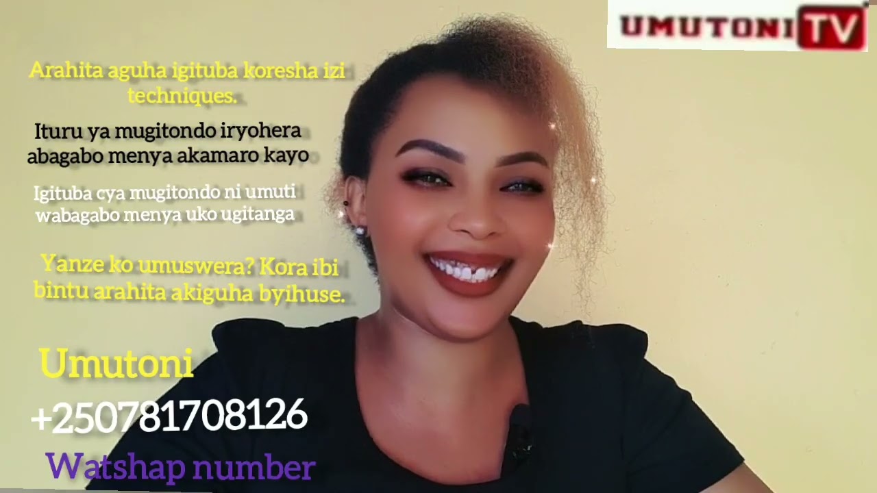 Yanze kuguha igituba? Kora ibi bintu arahita akiguha byihuse. Igituba cya mugitondo numuti wabagabo.