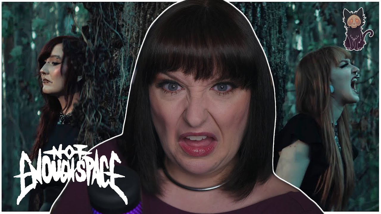 NOT ENOUGH SPACE - Solace In Silence REACTION | FILTH! 🔥