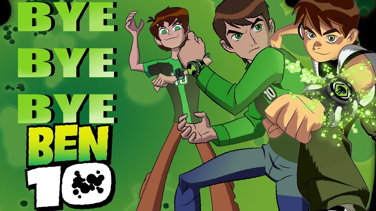 Ben 10 ||Bye Bye Bye @OfficialNSYNC|| AMV