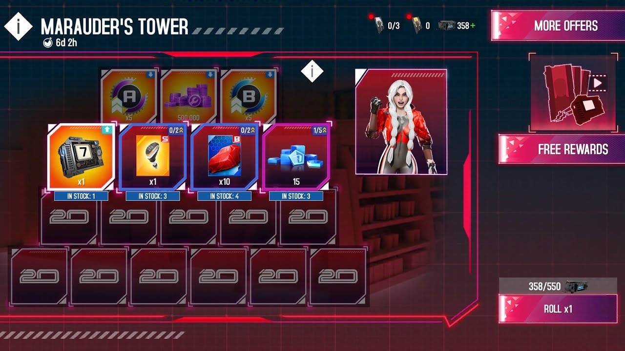How To Play Chrome Marauder Event and Assemble the Car Totally Explained || Asphalt 8 