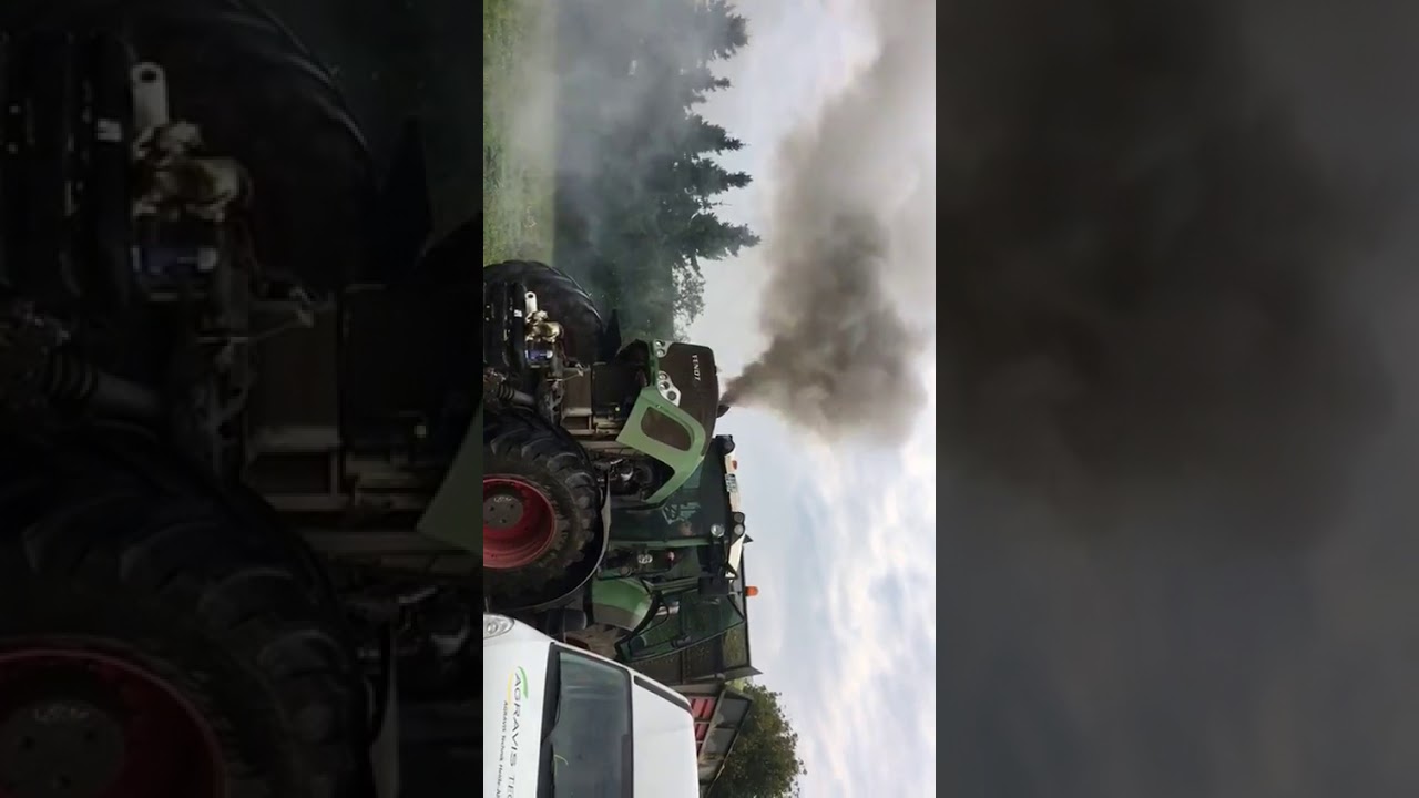 Fendt engine dies