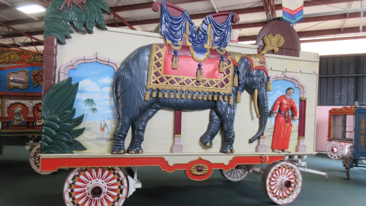Circus World Museum