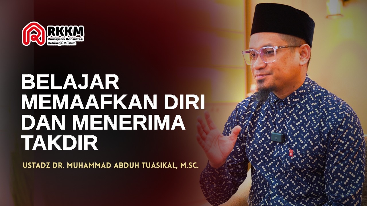 Ketika Semua Menjauh : Belajar Memaafkan diri dan Menerima Takdir