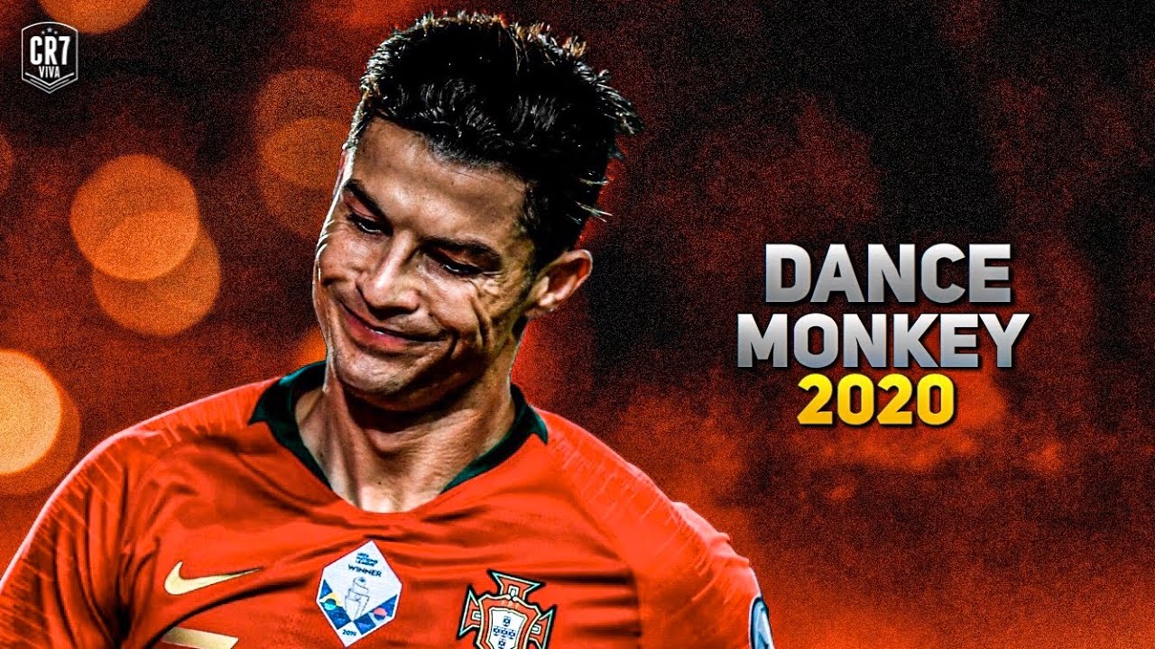Cristiano Ronaldo &bull; TONES AND I - Dance Monkey | Skills & Goals | HD