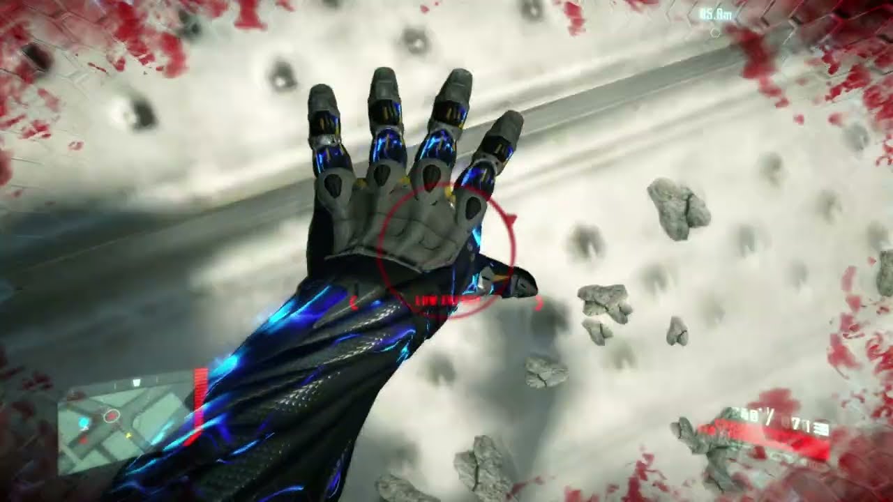 CRYSIS 2 Remastered – Dead Man Walking (2K Ultra/Hardcore) | Post-Human Difficulty Gameplay