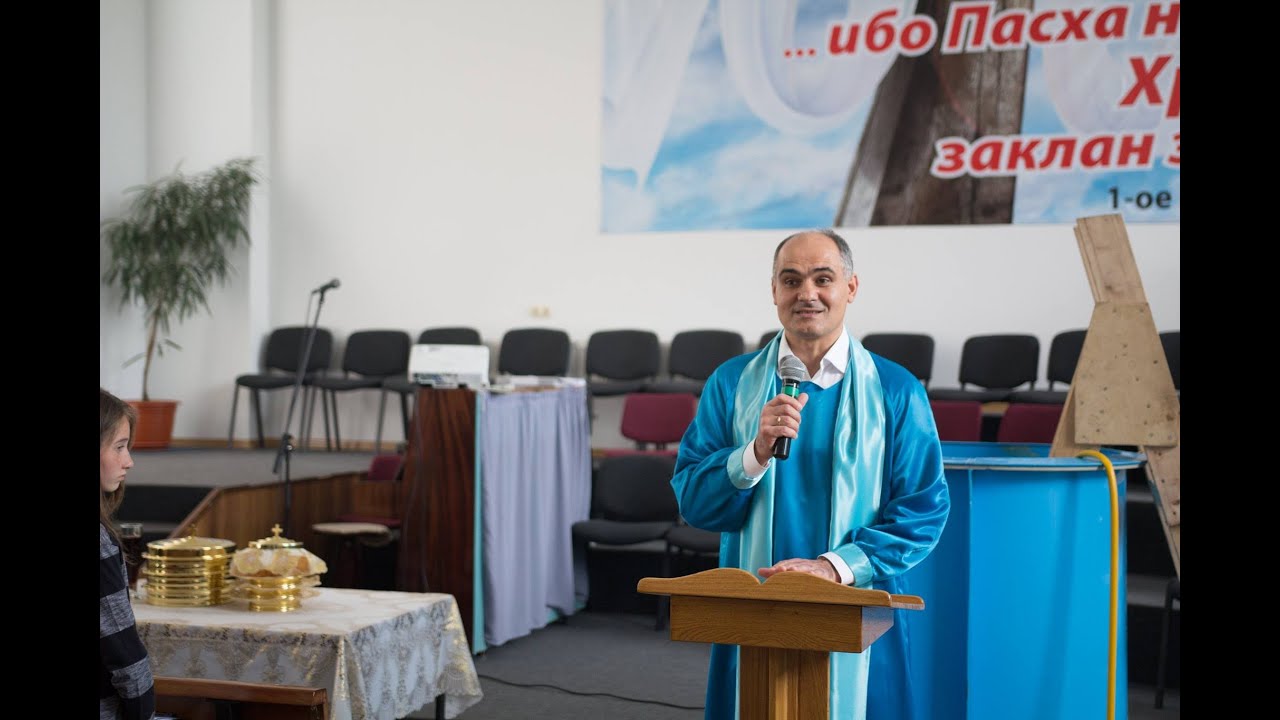 8 scuze ale celui pocăit, care amână botezul | Vasile Filat