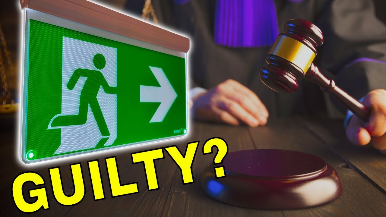 Emergency Lighting Laws: What You Might Be Missing!