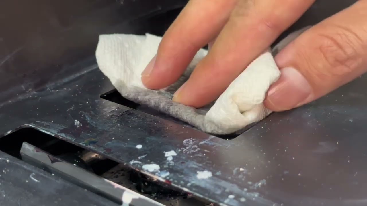 🖨️Solución para que no se tapen tus cabezales DTF | Audley DTF 24”