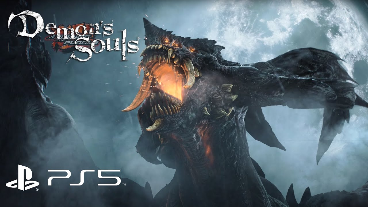 Demon's Souls Remake for PS5 Huh