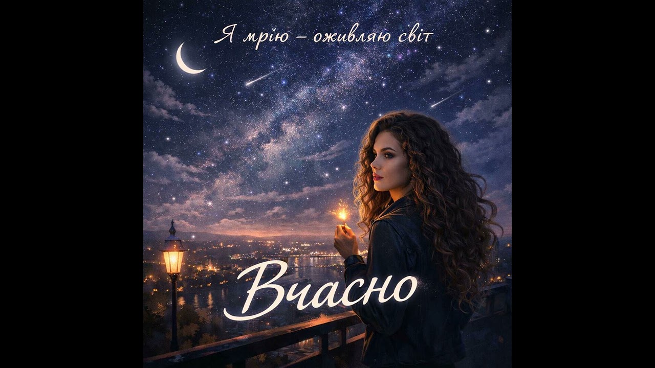 Вчасно/The Night: Wild Thoughts (Official Ethno-Electronic Music)