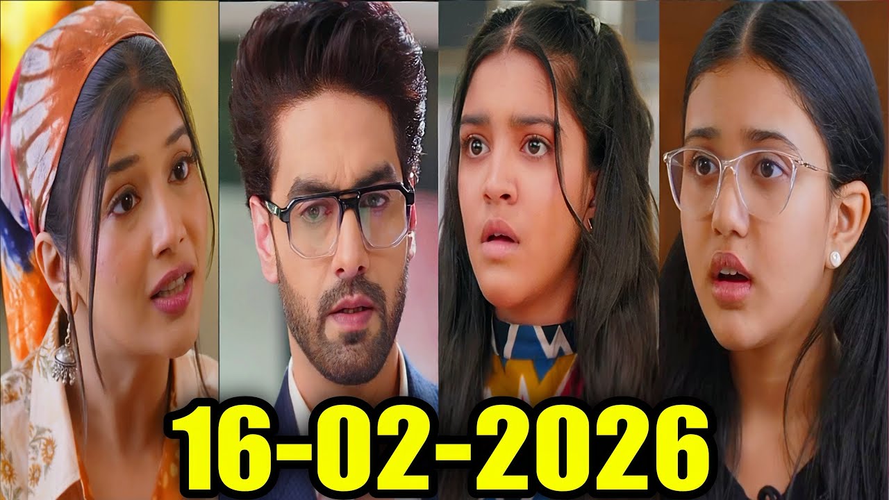 Twist! Maria Yearns For Abhira | Yeh Rishta Kya Kehlata Hai Today Episode | 15th February #yrkkh 