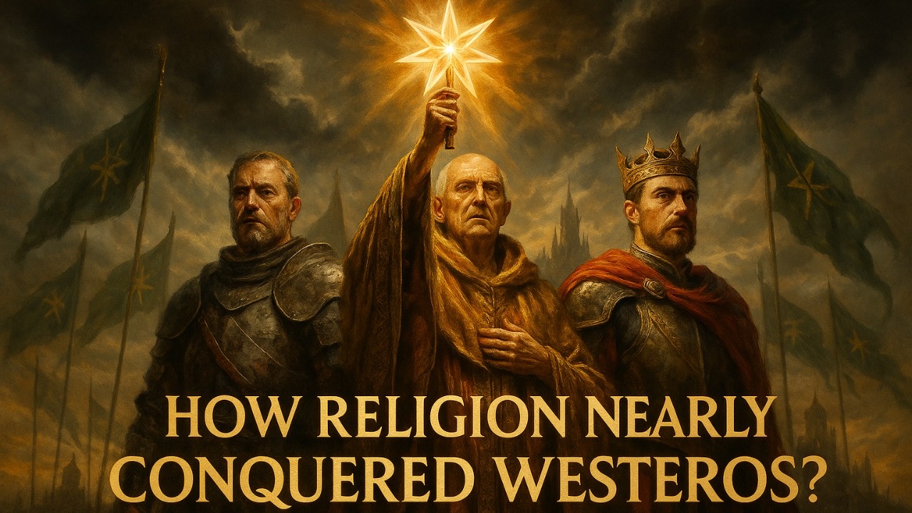 2+ Hours of the Faith Militant Wars Timeline - How Religion Nearly Conquered Westeros