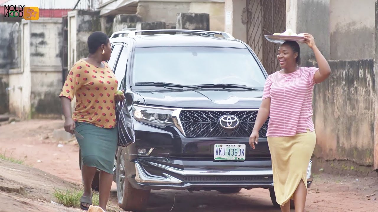 In All You Do Today, Please Dont Miss Watching This Super Amazing Family Village Movie-African Movie