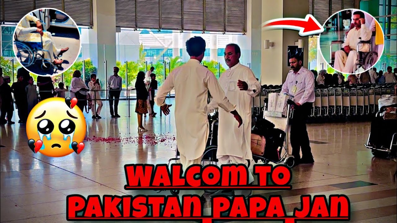 Walcom to Pakistan # PAPA_JAN 🥹