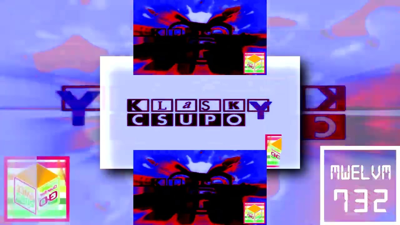 YTPMV Klasky Csupo in 4ormulator V122 Scan