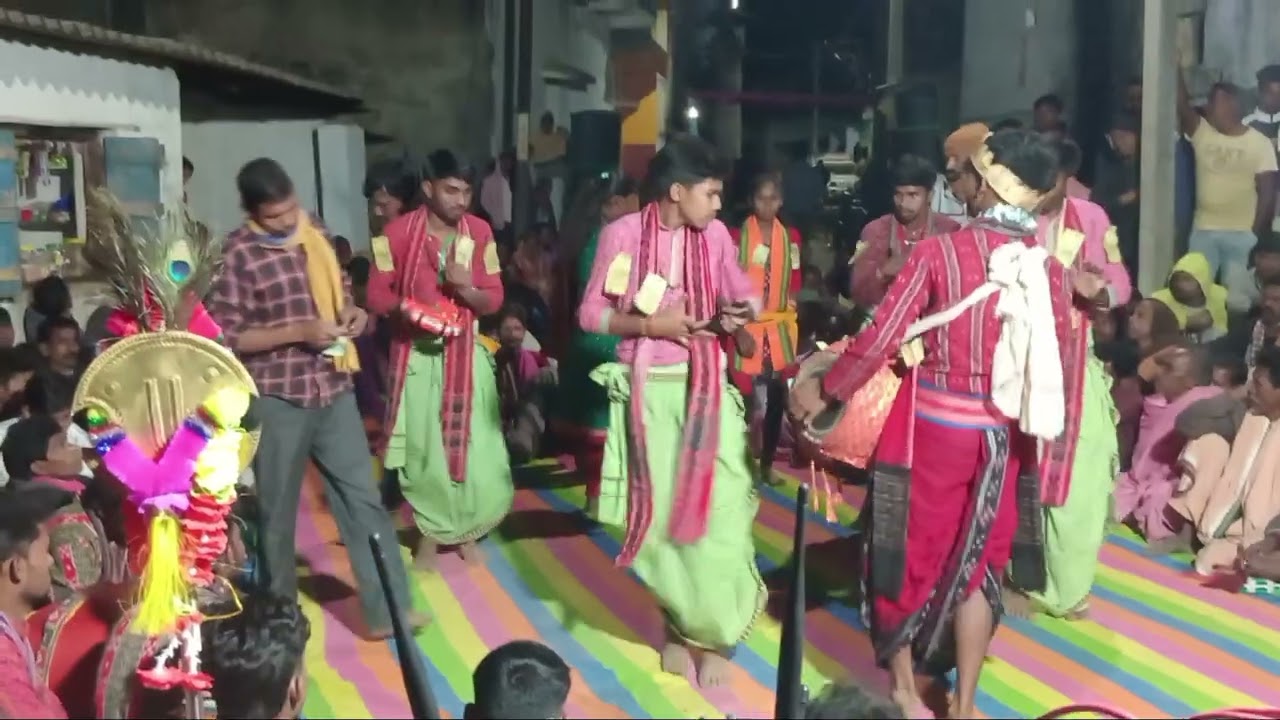 Rasa mandali re ......Guderpali Baithaki Riki kisan 