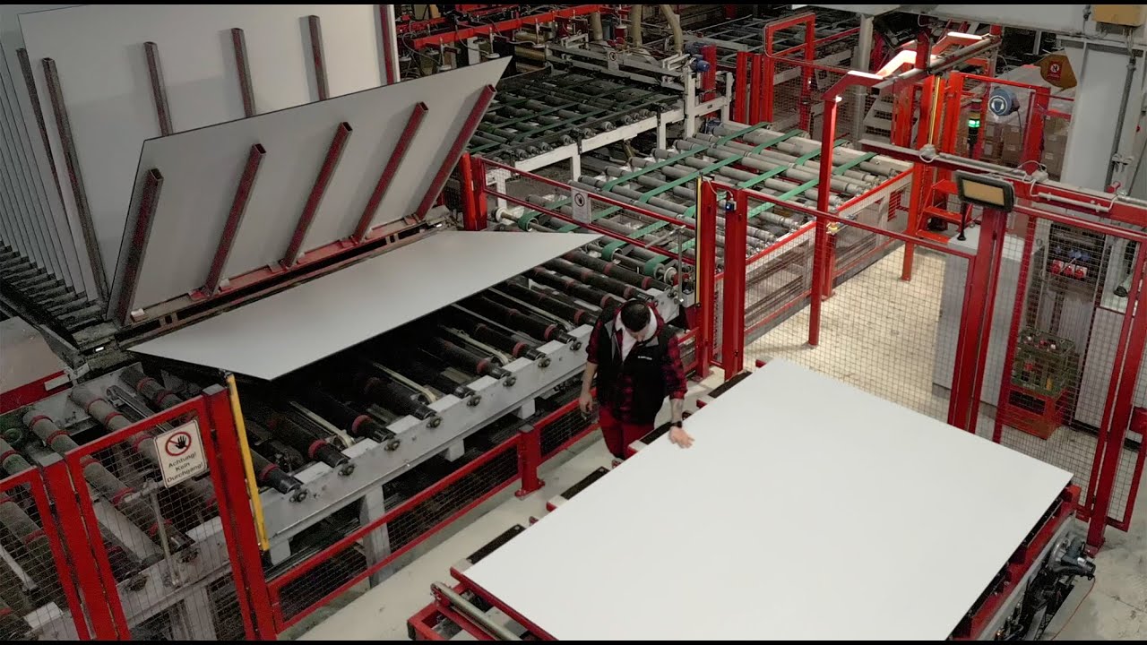 SWISS KRONO AG - Mitarbeiter/in Dekorwerk