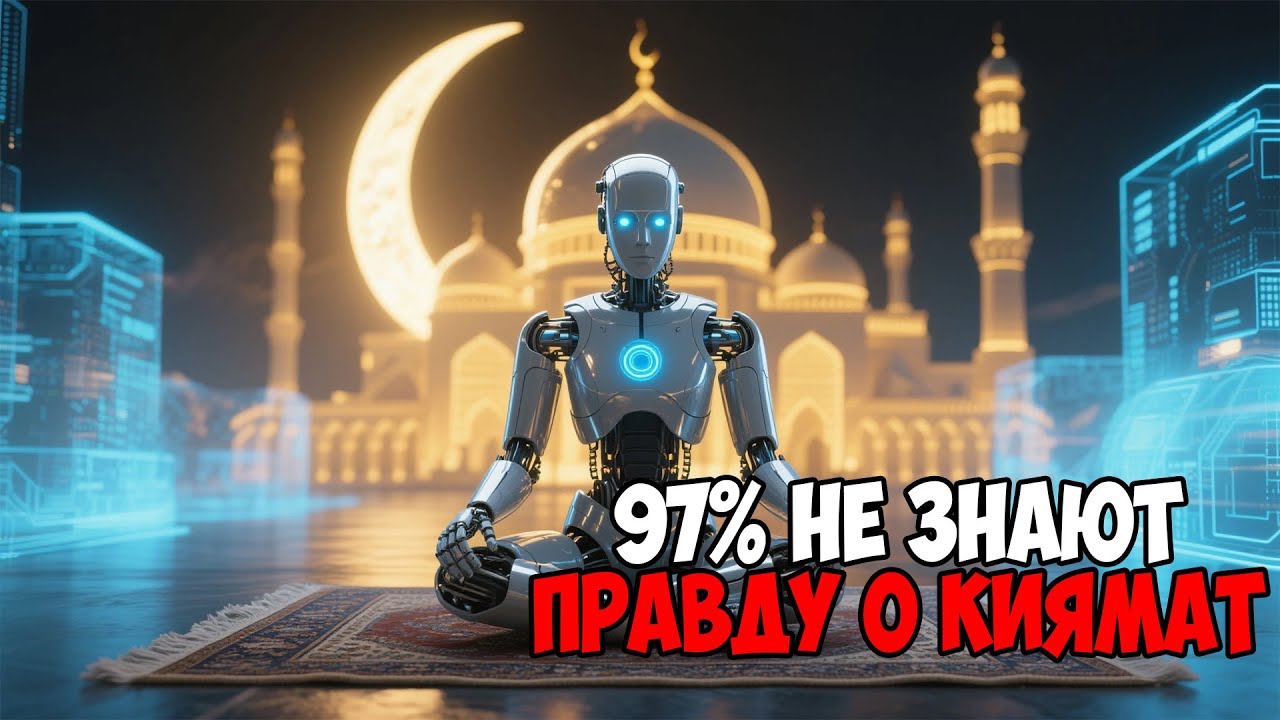 AI расшифровал Коран: Что Аллах хочет от вас перед Киямат? Не то, что вы думаете.