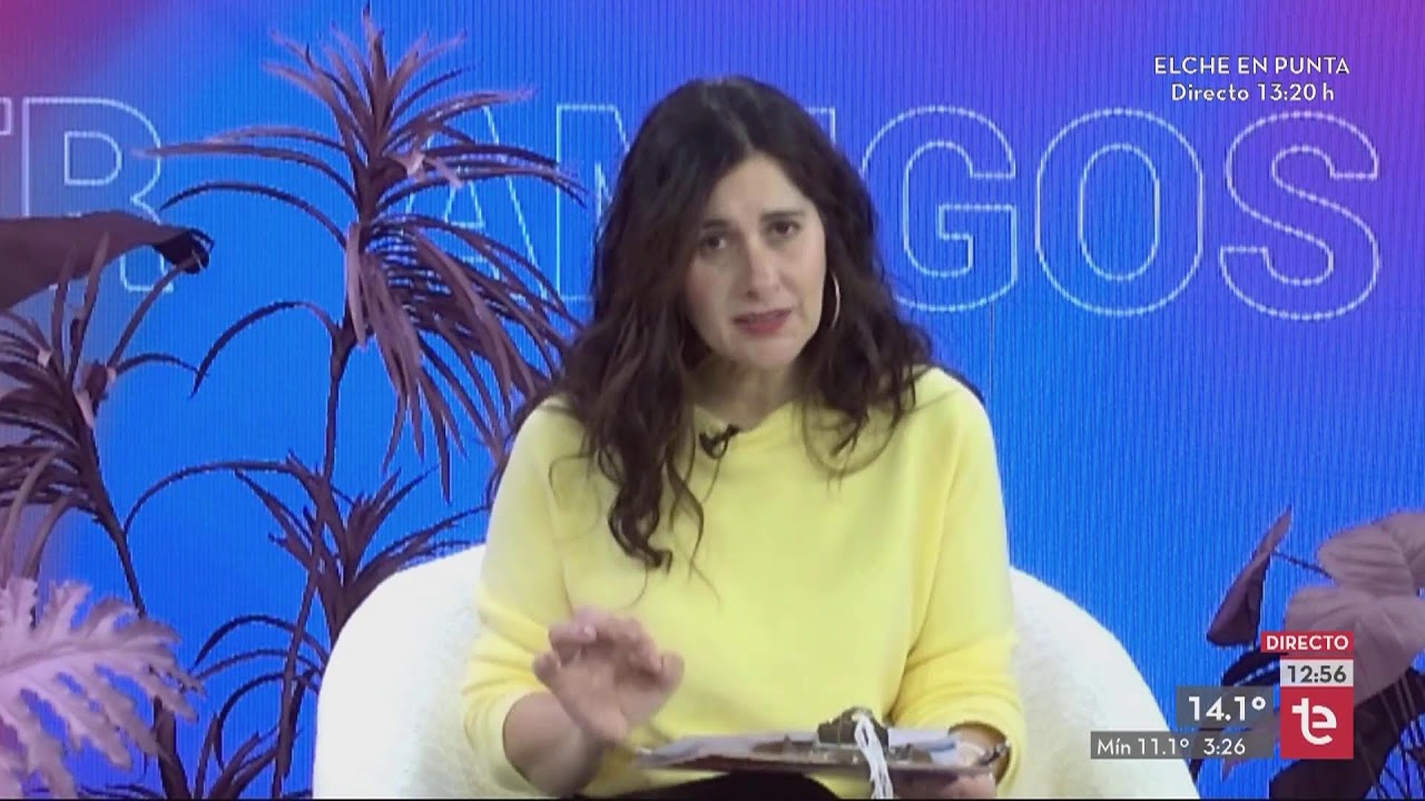 ENTRE AMIGOS - 11/03/2026 🔴 EN DIRECTO