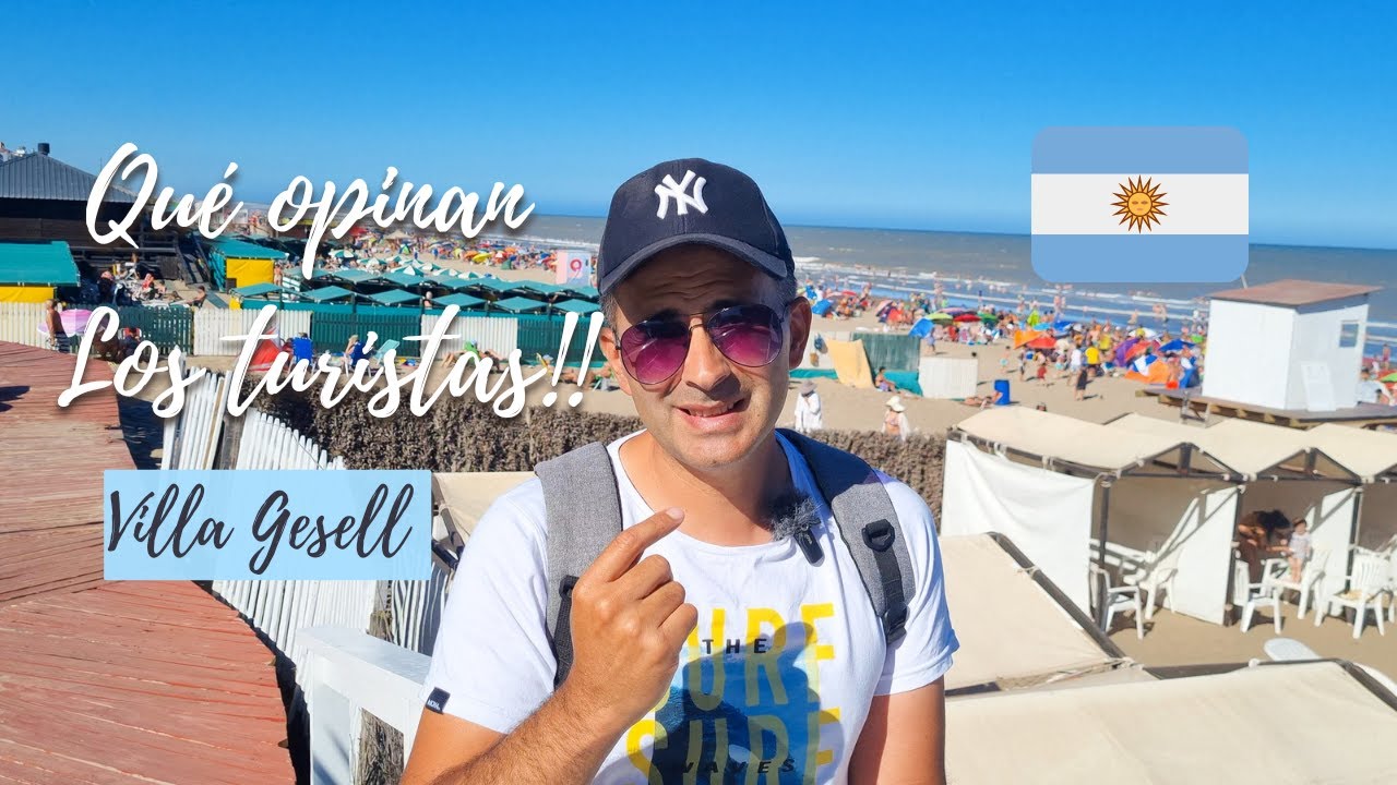 ¿Como se vive el Verano 2024 en Villa Gesell? Precios, turistas, recorrido y trabajadores temporada